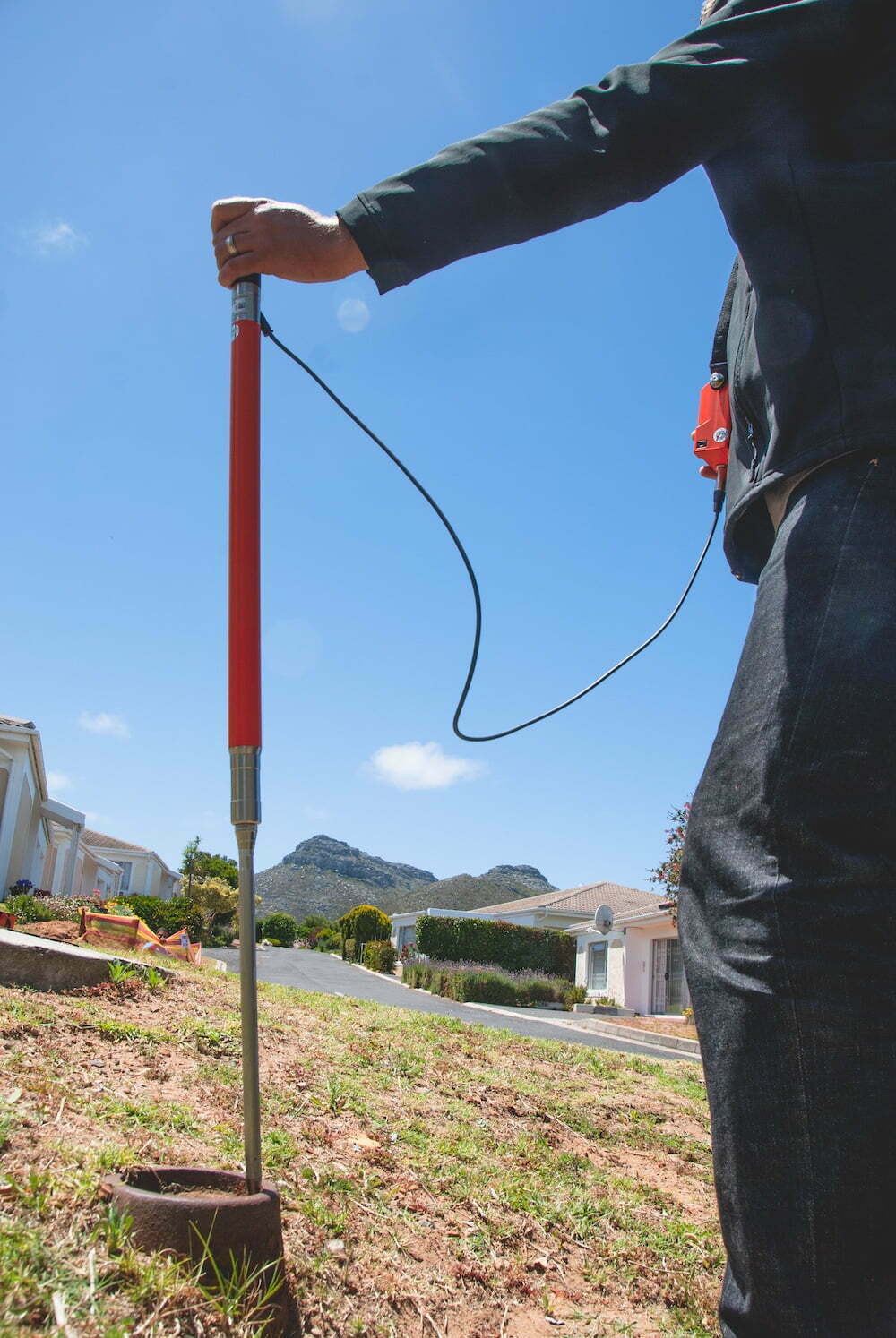 Water Leak detection Services Cape Town