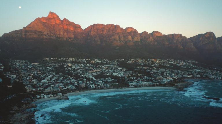 Water meter and utility management in cape town