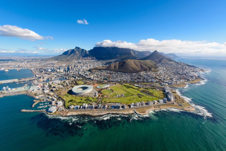 City of Cape Town water by laws
