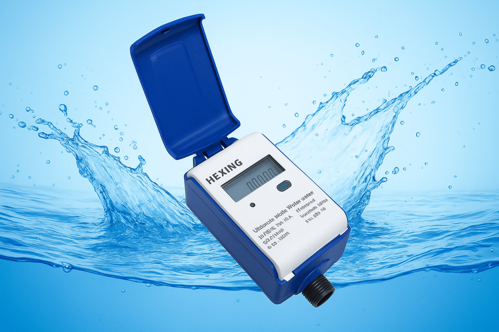 Hexing Prepaid Water Meters | Water Utility Solutions | Faircape Group