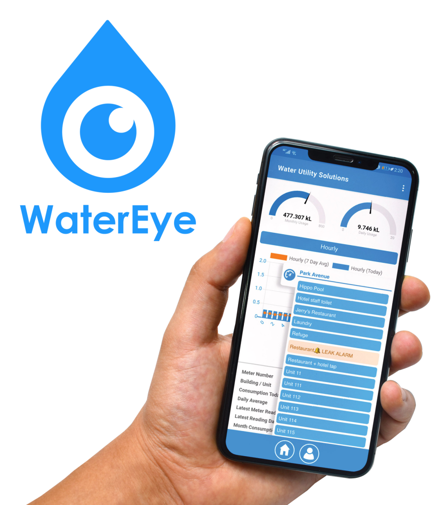 Automatic Meter Reading | Water Utility Solutions | Faircape Group