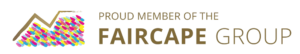 Part of the Faircape Group Logo gold