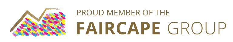 Part of the Faircape Group - Logo | Water Utility Solutions | Faircape Group