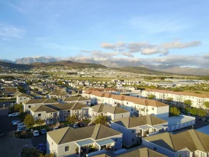 Sommerset Place Case Study | Water Utility Solutions | Faircape Group