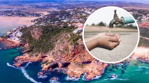 Lessons from the Knysna Drought | Water Utility Solutions | Faircape Group