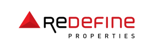 Redefine Properties logo | Water Utility Solutions | Faircape Group