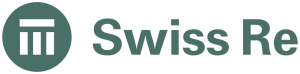 Swiss Re logo | Water Utility Solutions | Faircape Group